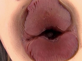 完全主観 エッチな恋人キス　サンプル画像05